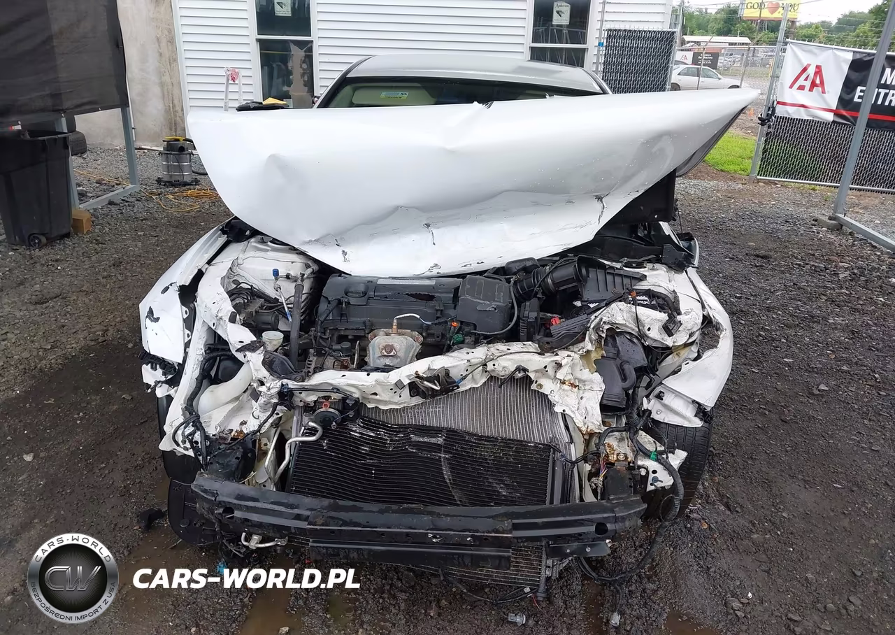 2015 Honda Accord Lx VIN:1HGCR2F31FA055710 - 6