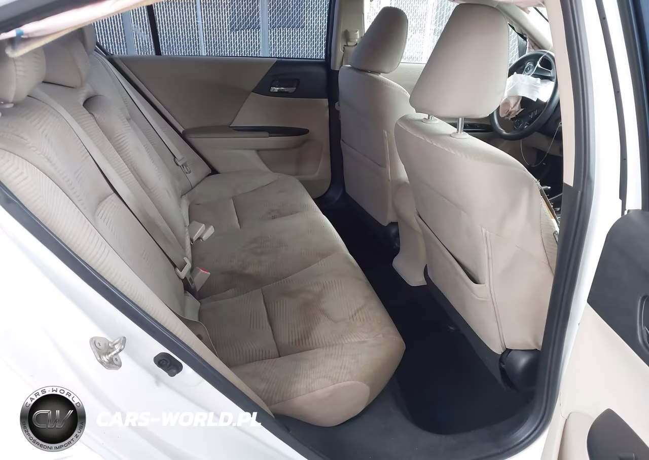 2015 Honda Accord Lx VIN:1HGCR2F31FA055710 - 8
