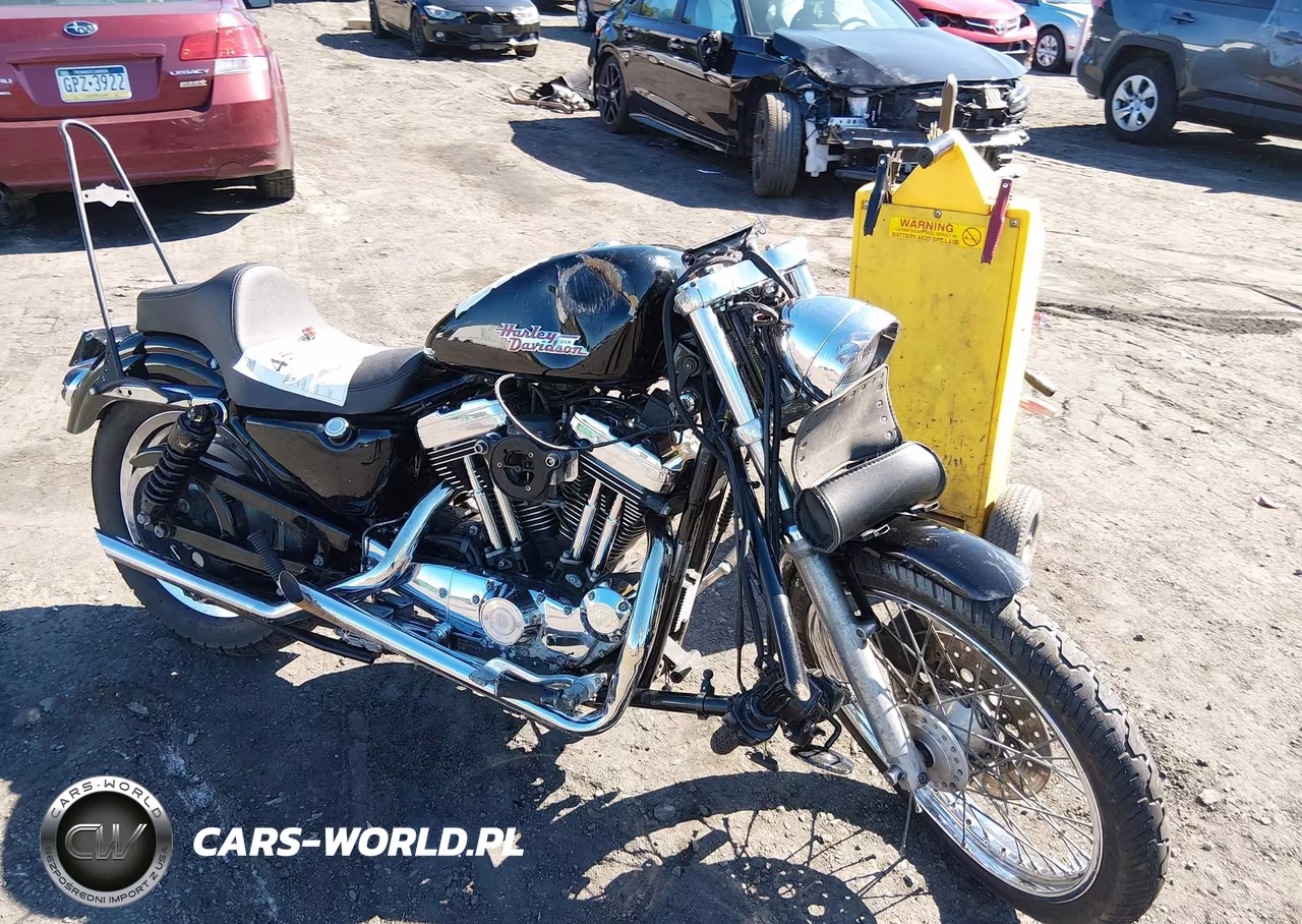 1999 Harley-Davidson Xl1200 C
