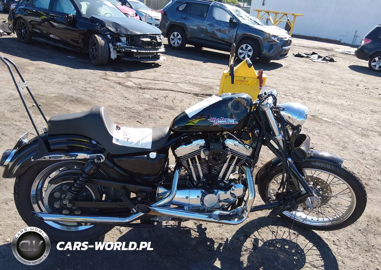 1999 Harley-Davidson Xl1200 C VIN:1HD1CGP1XXK118380 - 12