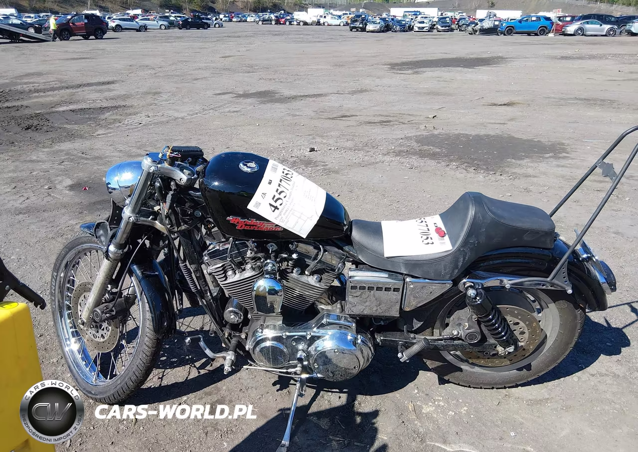 1999 Harley-Davidson Xl1200 C VIN:1HD1CGP1XXK118380 - 13