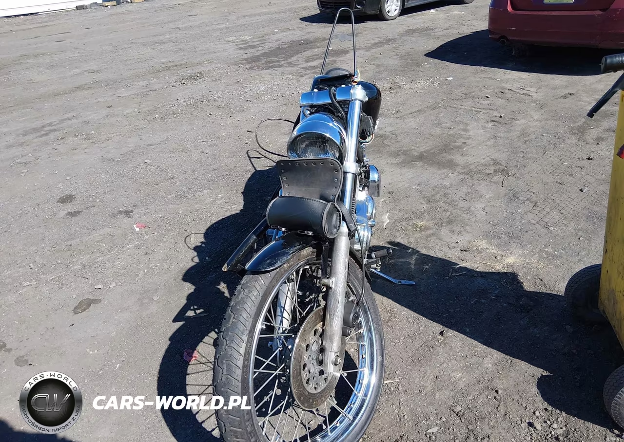 1999 Harley-Davidson Xl1200 C VIN:1HD1CGP1XXK118380 - 5