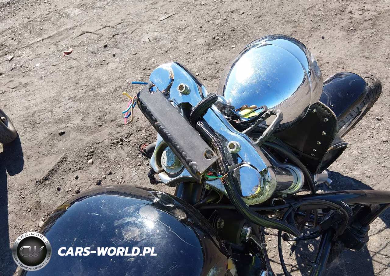 1999 Harley-Davidson Xl1200 C VIN:1HD1CGP1XXK118380 - 7