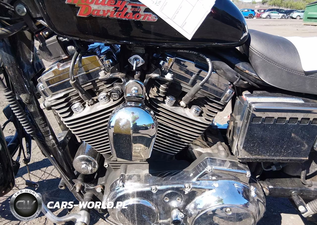 1999 Harley-Davidson Xl1200 C VIN:1HD1CGP1XXK118380 - 9