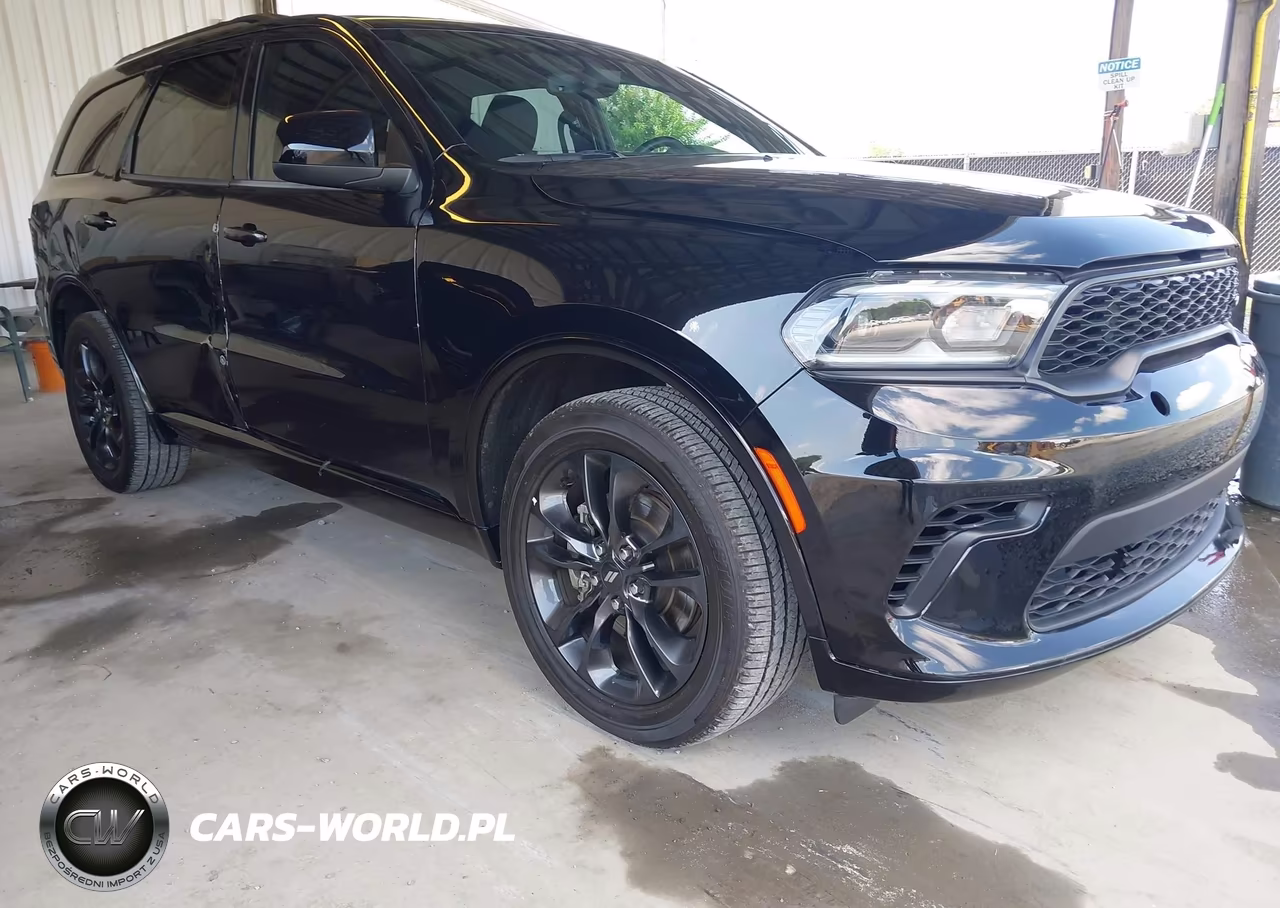 2025 Dodge Durango Gt Rwd – zdjęcie 1 z 17