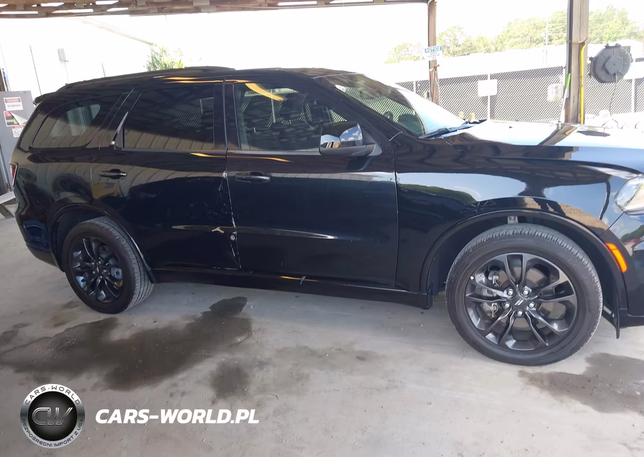2025 Dodge Durango Gt Rwd VIN:1C4RDHDG3SC503153 - 13