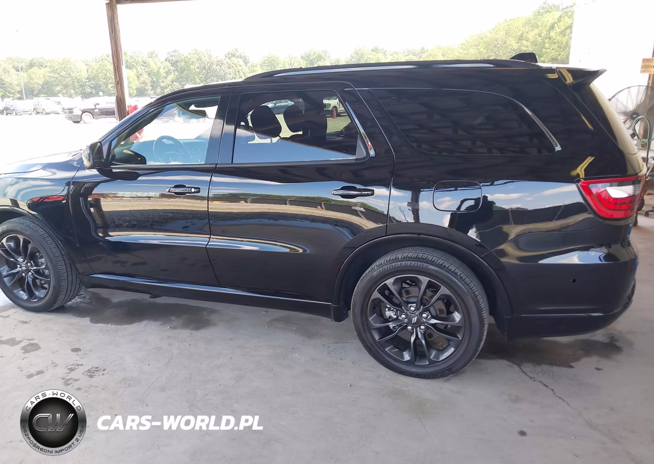2025 Dodge Durango Gt Rwd VIN:1C4RDHDG3SC503153 - 14