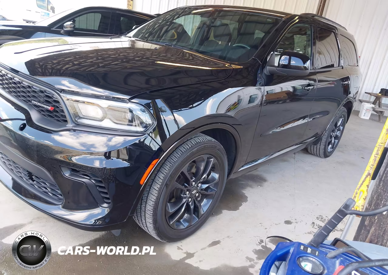 2025 Dodge Durango Gt Rwd VIN:1C4RDHDG3SC503153 - 2