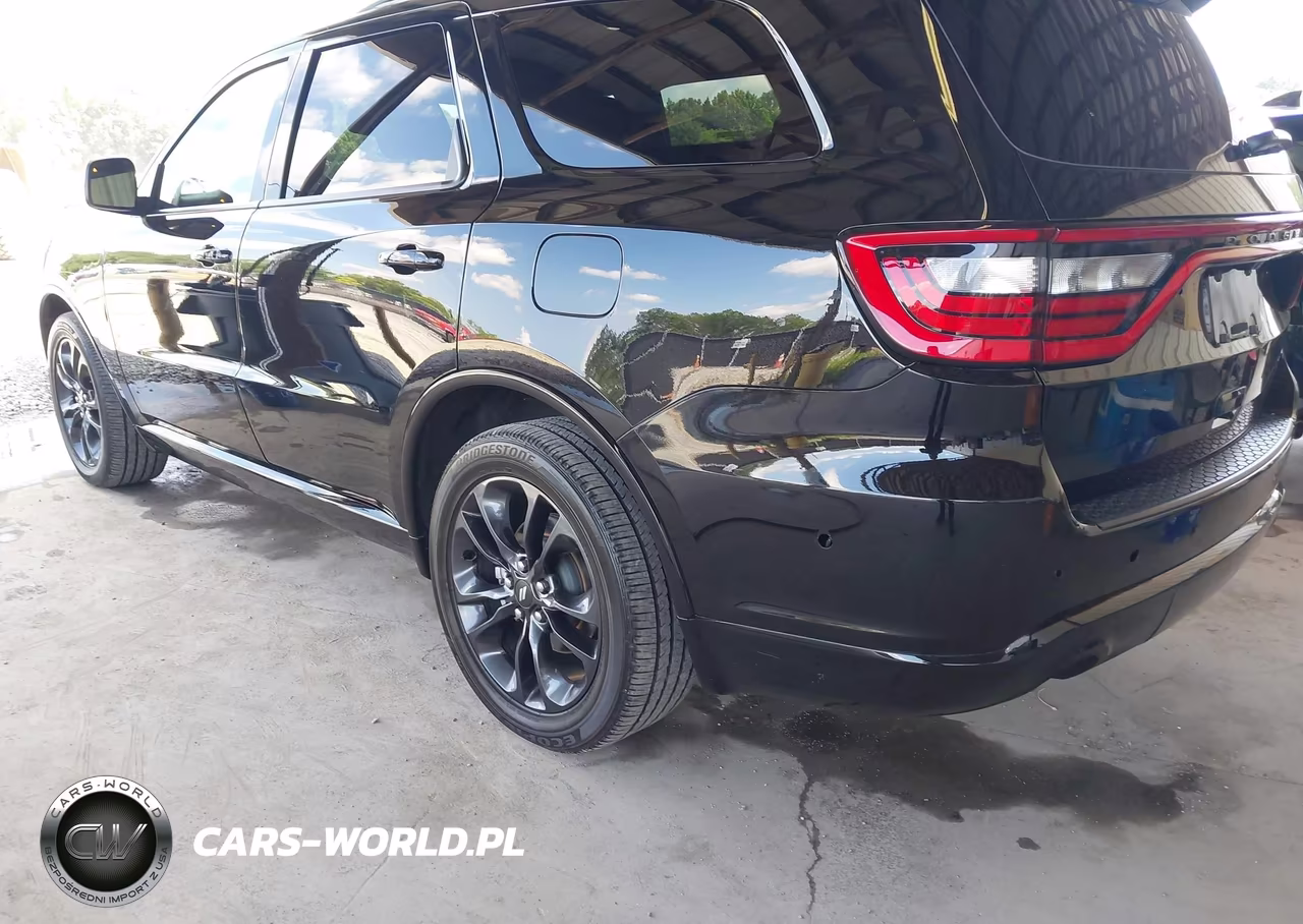 2025 Dodge Durango Gt Rwd VIN:1C4RDHDG3SC503153 - 3