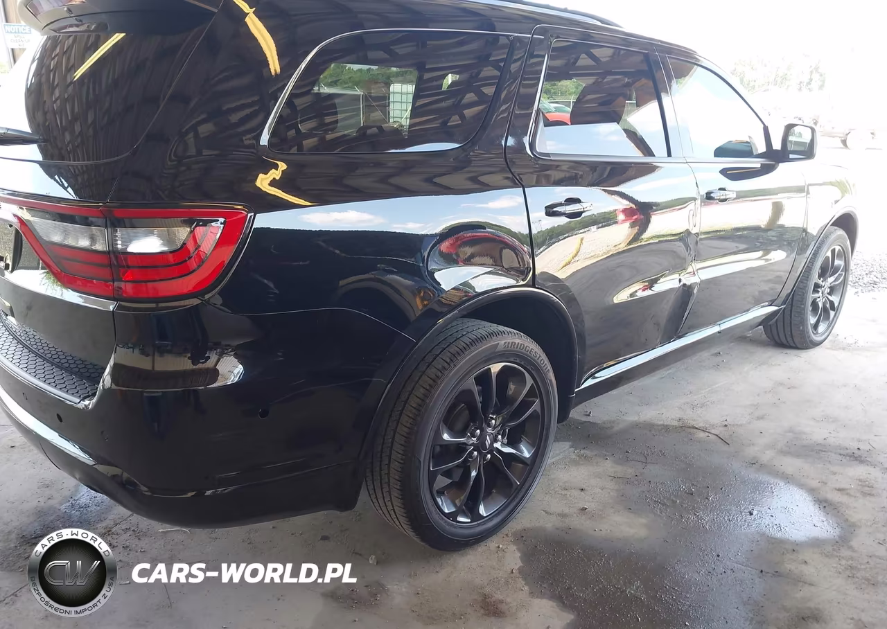 2025 Dodge Durango Gt Rwd VIN:1C4RDHDG3SC503153 - 4
