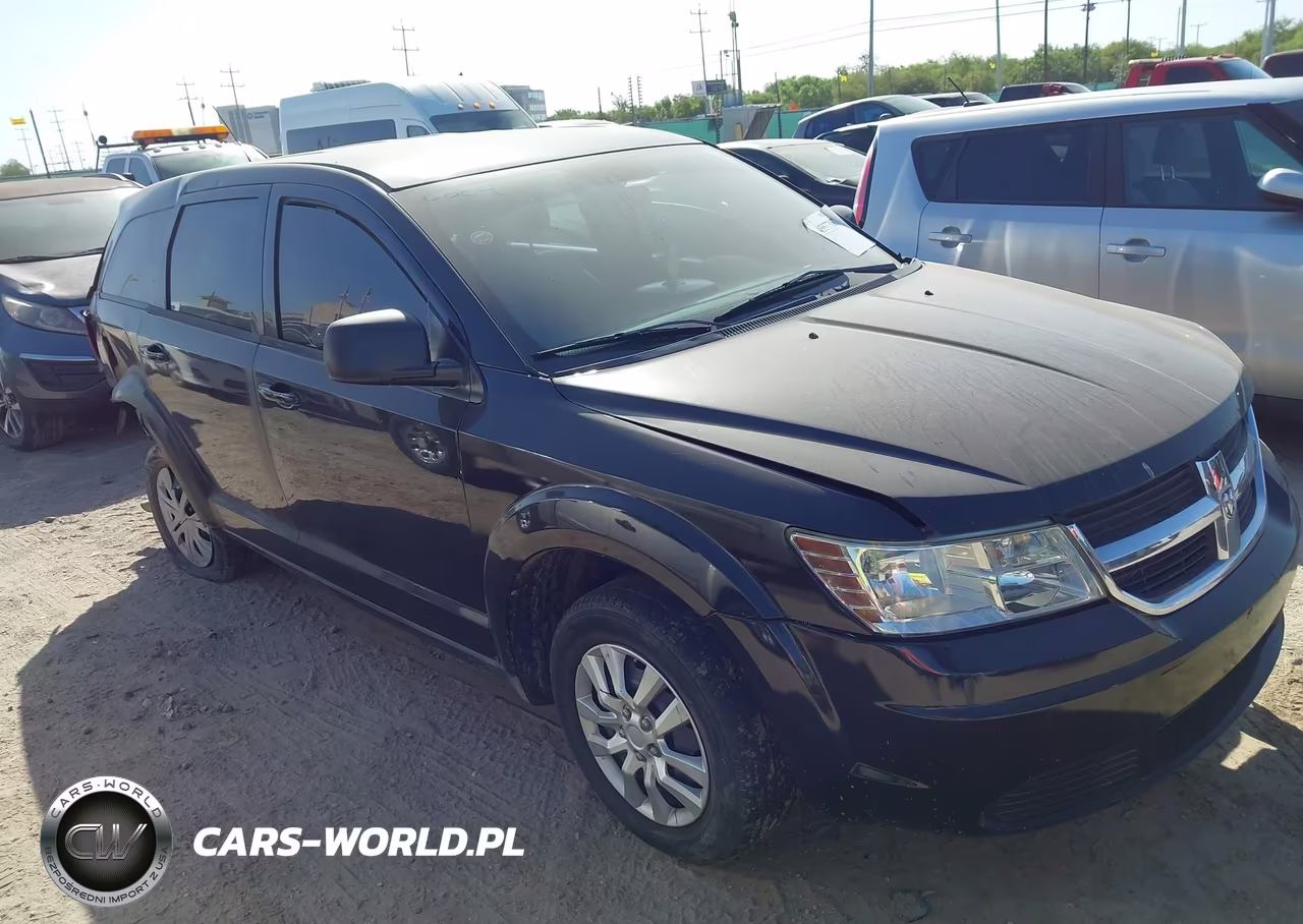 2012 Dodge Journey Se-Avp