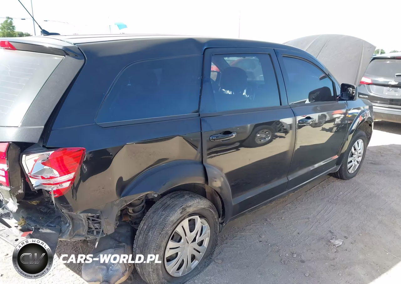2012 Dodge Journey Se-Avp VIN:3C4PDCAB0CT216782 - 4