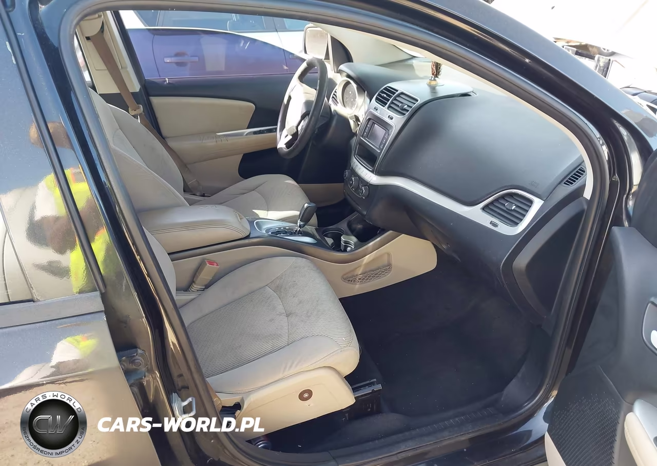 2012 Dodge Journey Se-Avp VIN:3C4PDCAB0CT216782 - 5