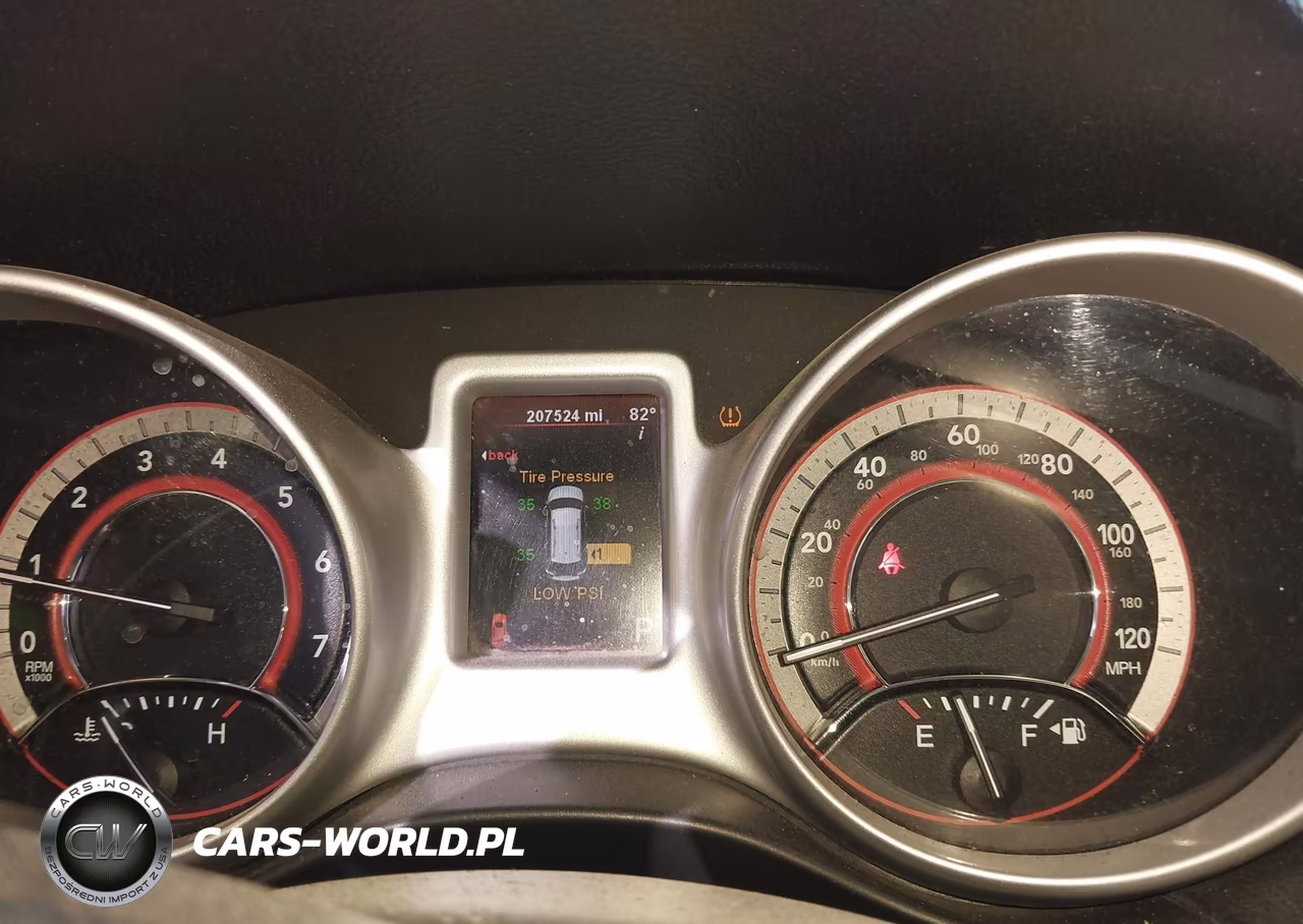 2012 Dodge Journey Se-Avp VIN:3C4PDCAB0CT216782 - 7