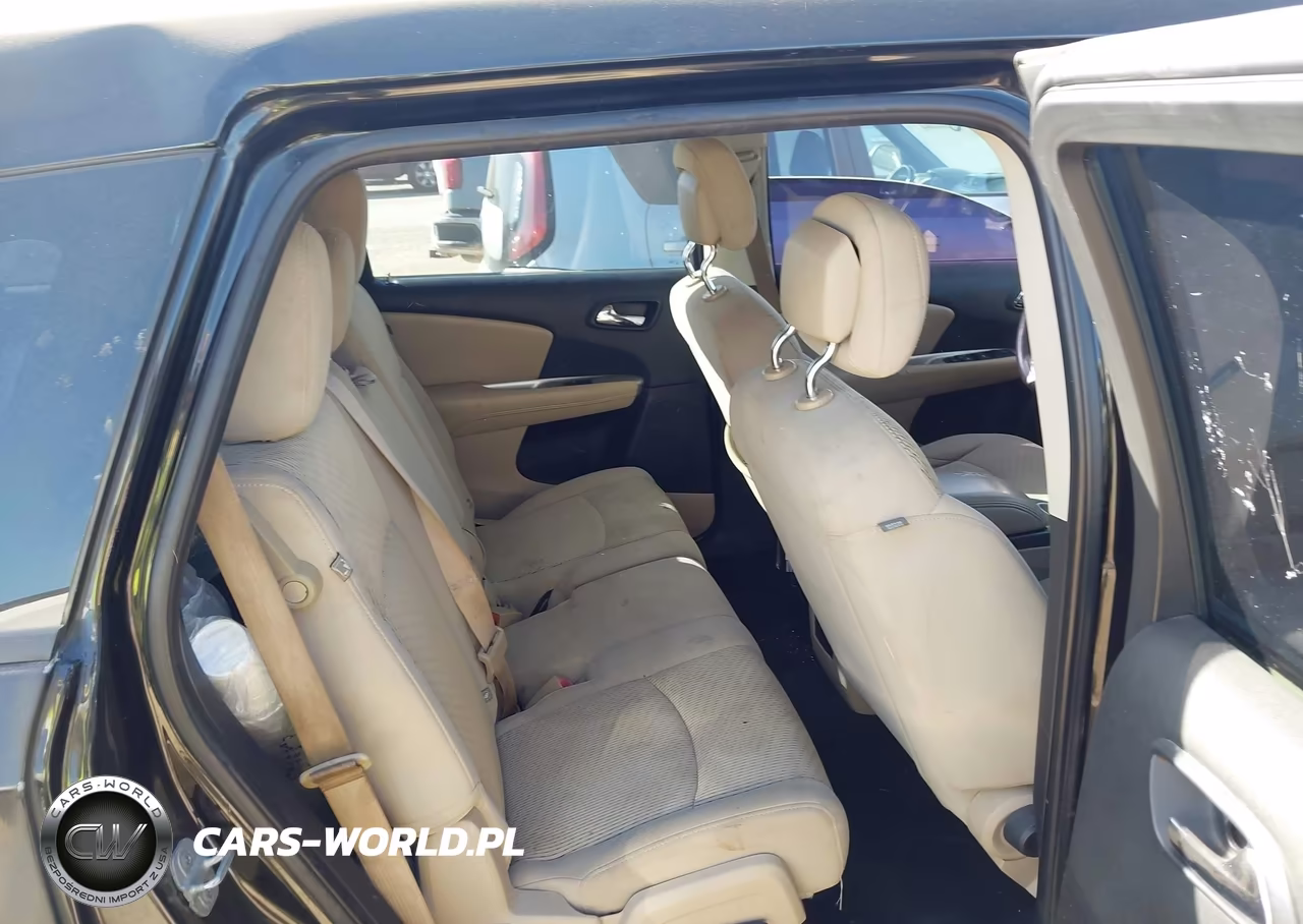 2012 Dodge Journey Se-Avp VIN:3C4PDCAB0CT216782 - 8