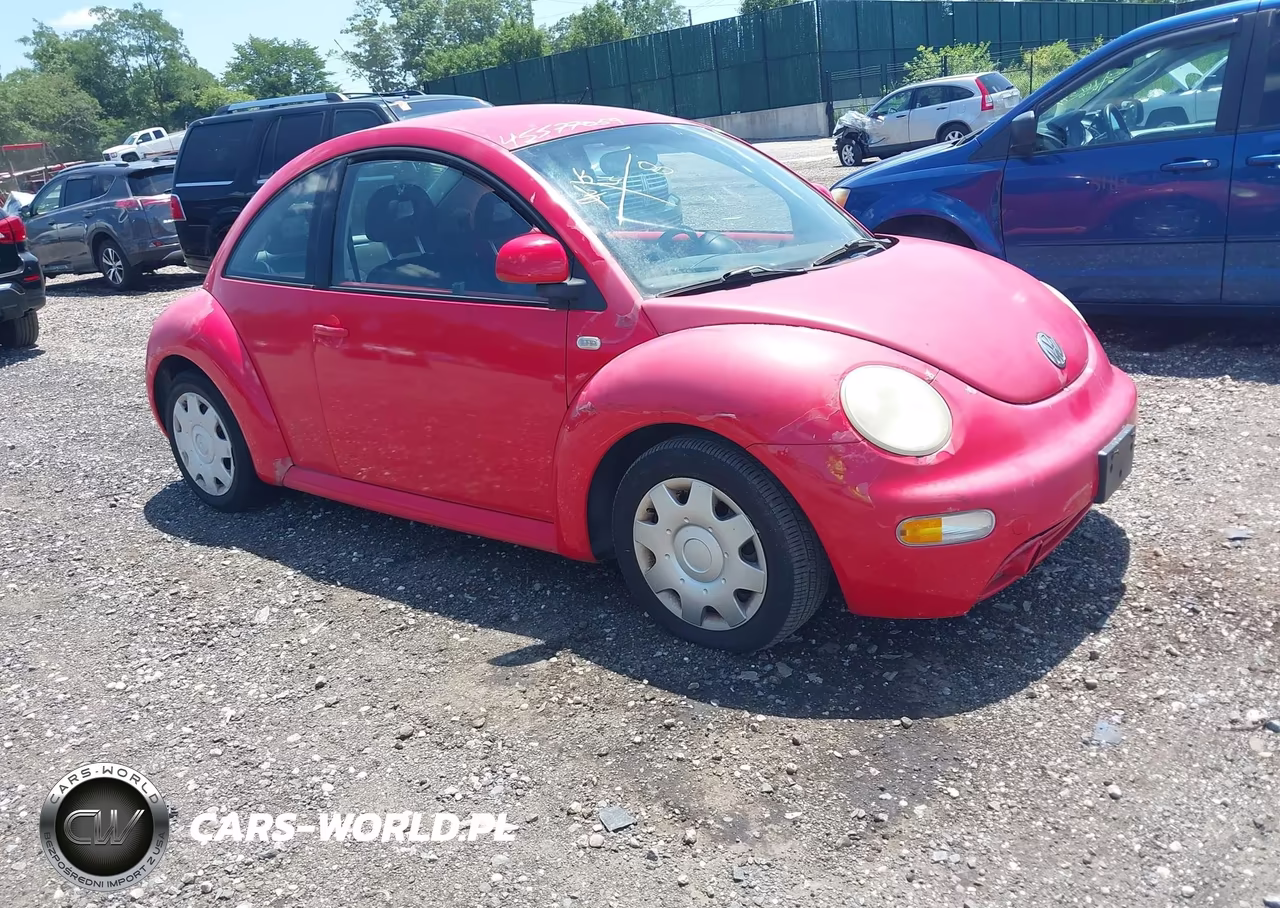 1999 Volkswagen New Beetle Gls
