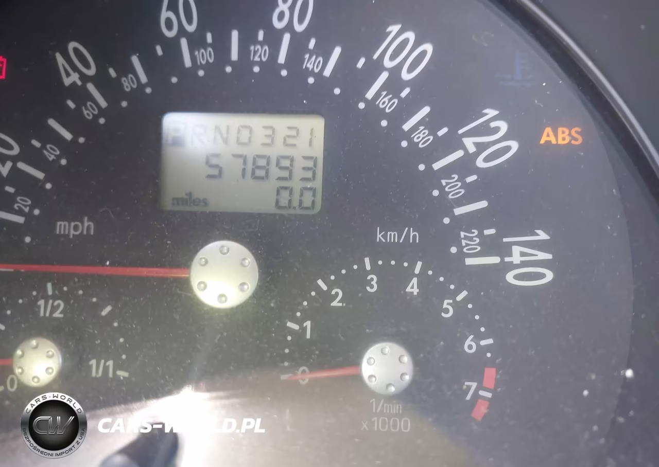 1999 Volkswagen New Beetle Gls VIN:3VWCC21C5XM418955 - 7