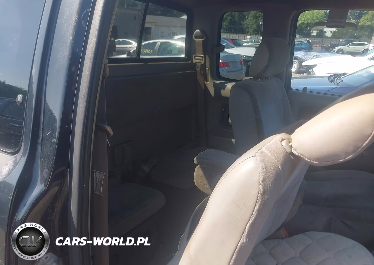 2001 Toyota Tacoma Base V6 VIN:5TEWN72N01Z860379 - 8