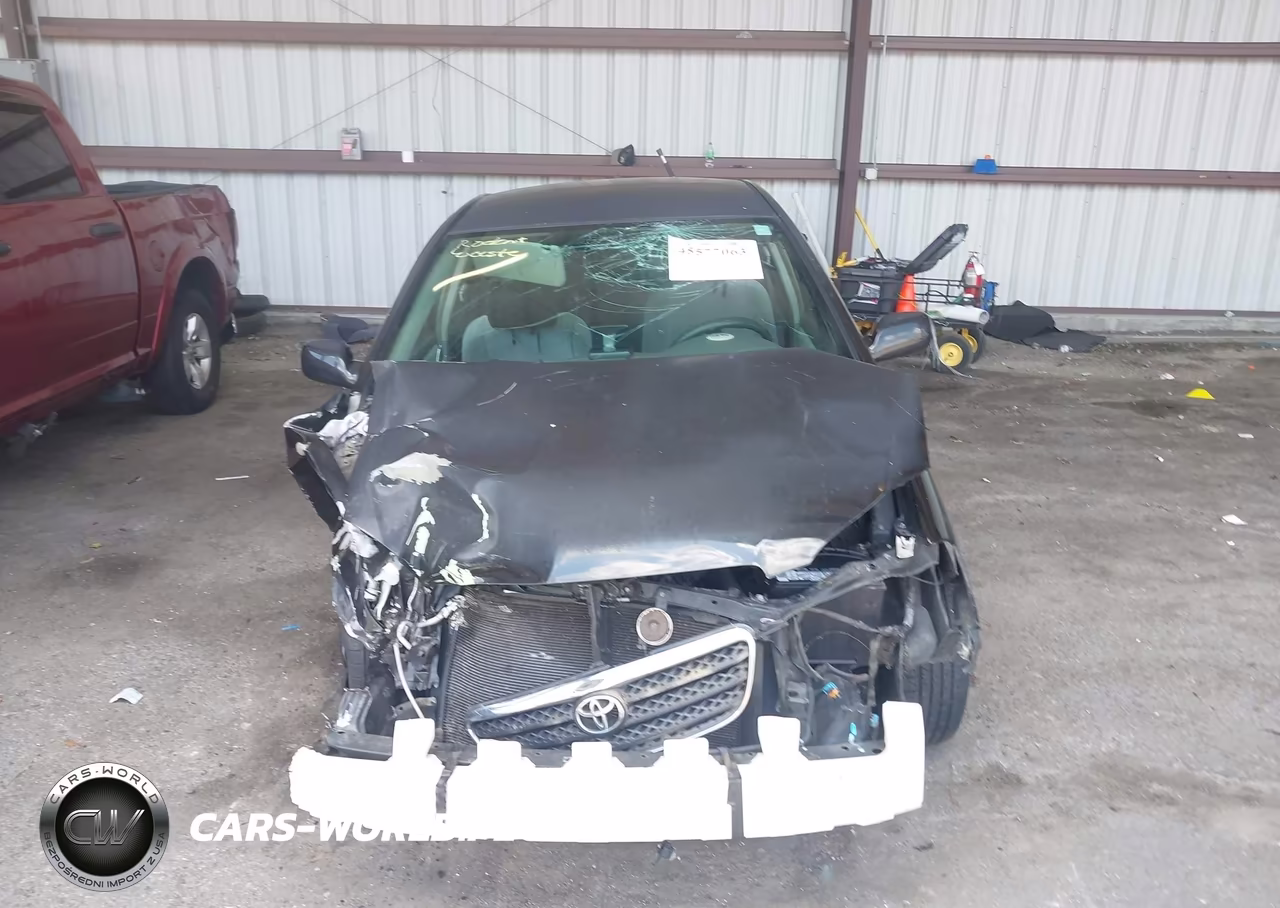 2008 Toyota Corolla Ce VIN:1NXBR32E98Z032986 - 12