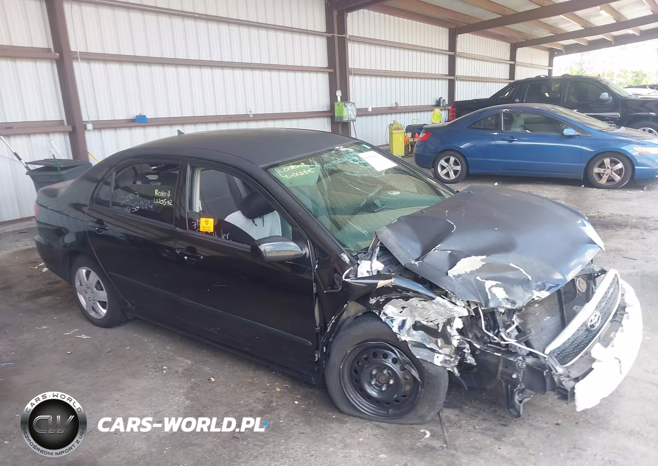 2008 Toyota Corolla Ce VIN:1NXBR32E98Z032986 - 13
