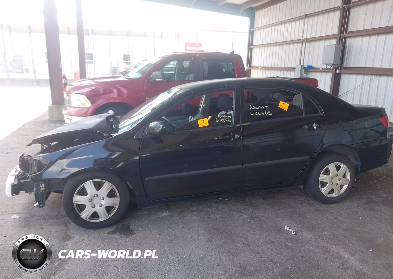 2008 Toyota Corolla Ce VIN:1NXBR32E98Z032986 - 14