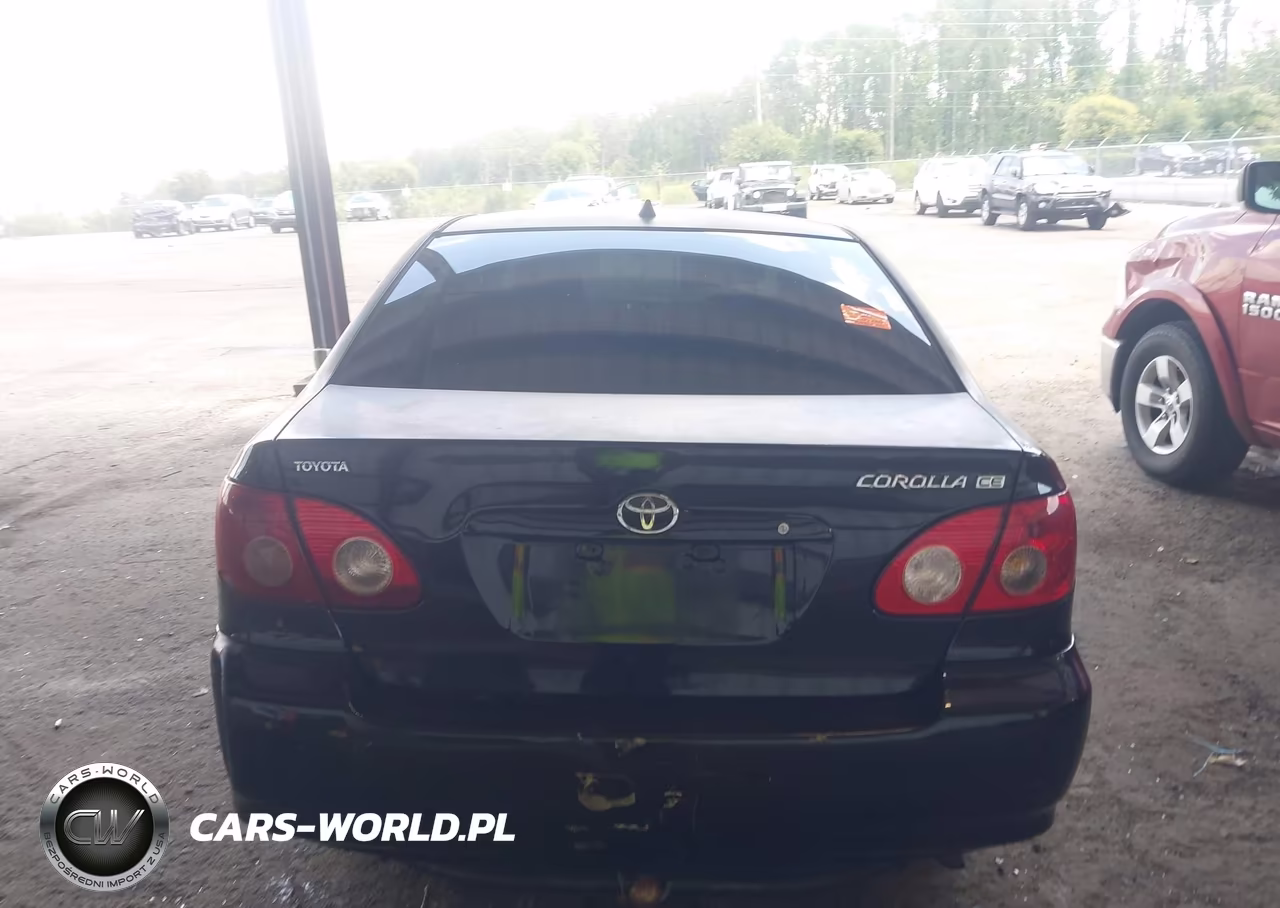 2008 Toyota Corolla Ce VIN:1NXBR32E98Z032986 - 16
