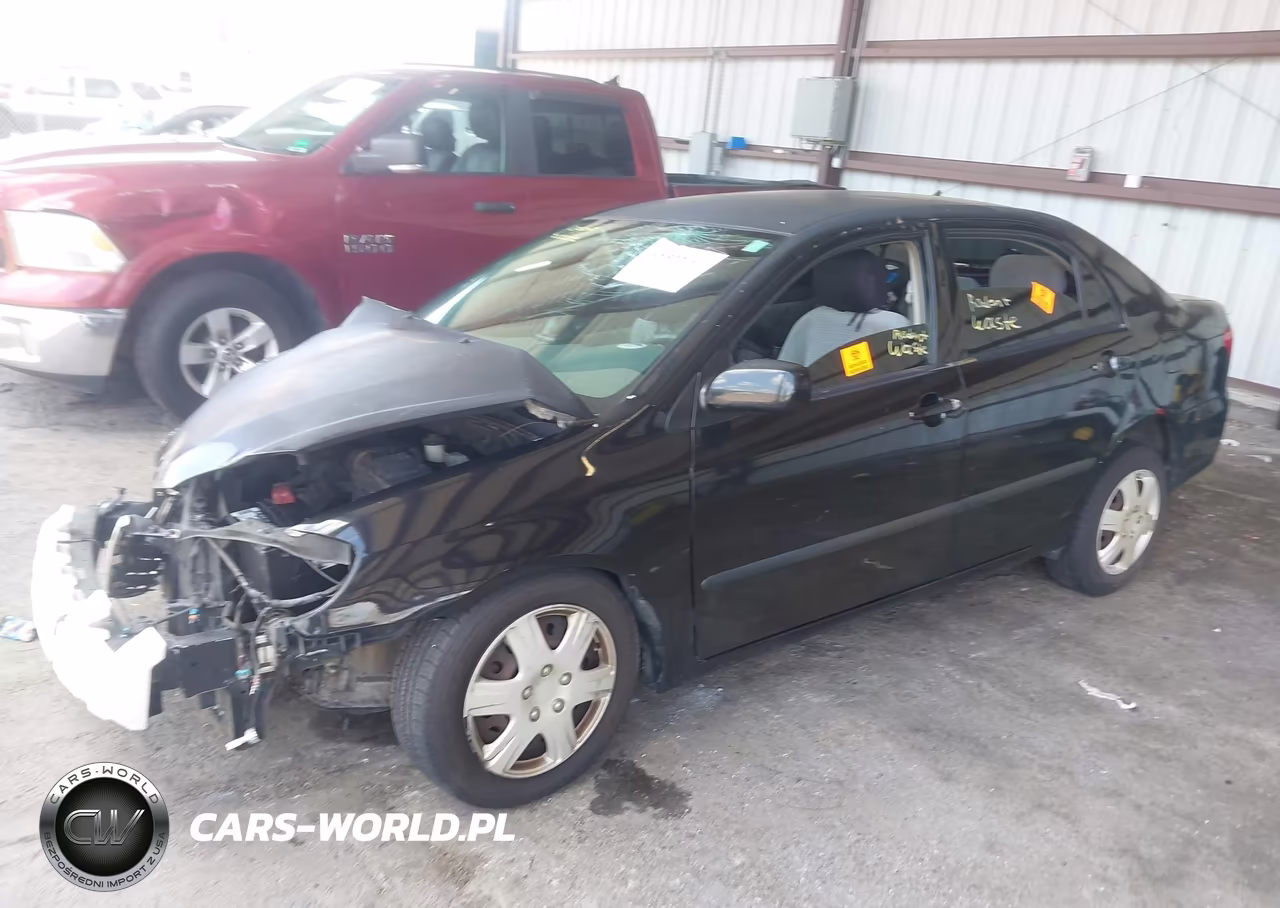 2008 Toyota Corolla Ce VIN:1NXBR32E98Z032986 - 2