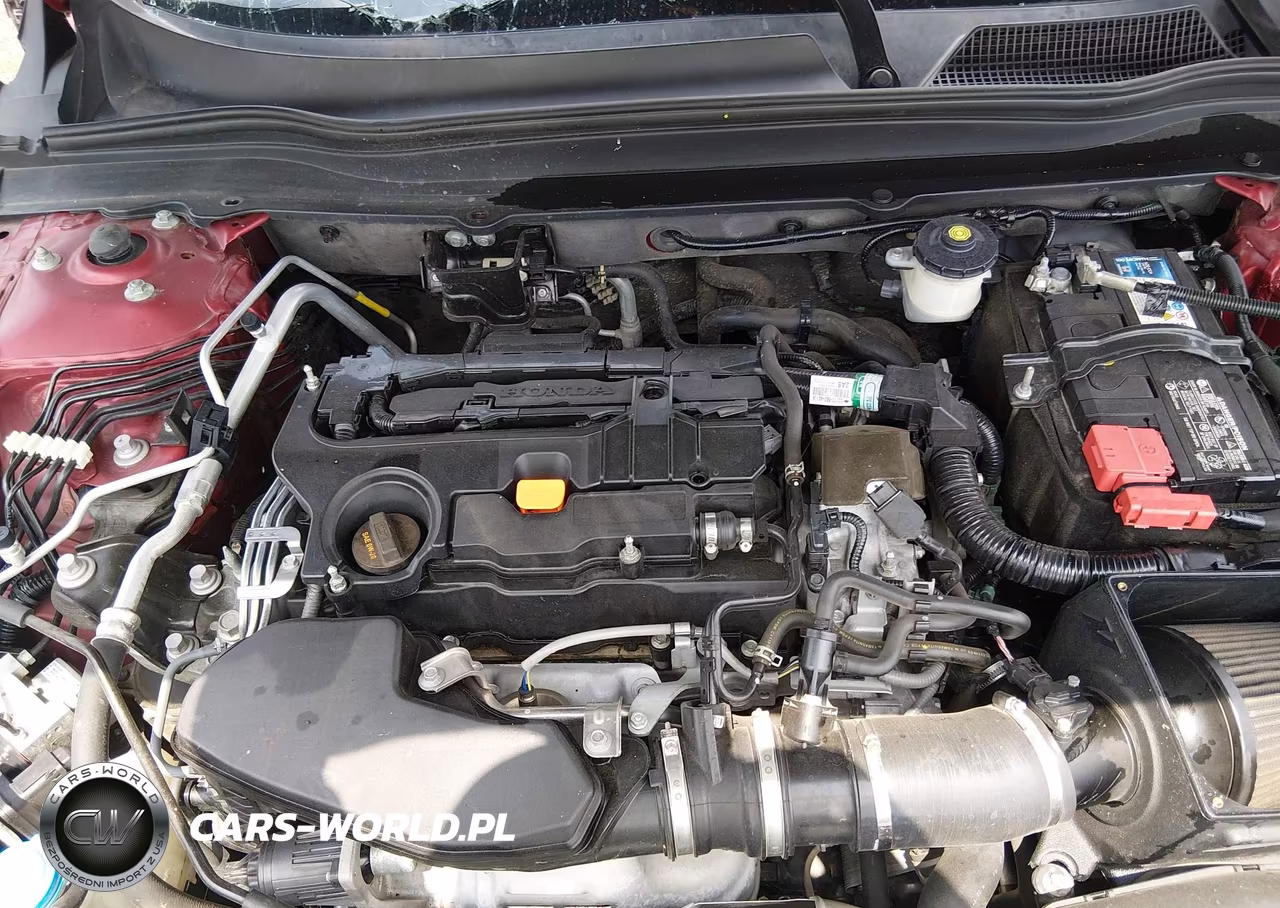 2019 Honda Accord Touring 2.0T VIN:1HGCV2F98KA025906 - 10