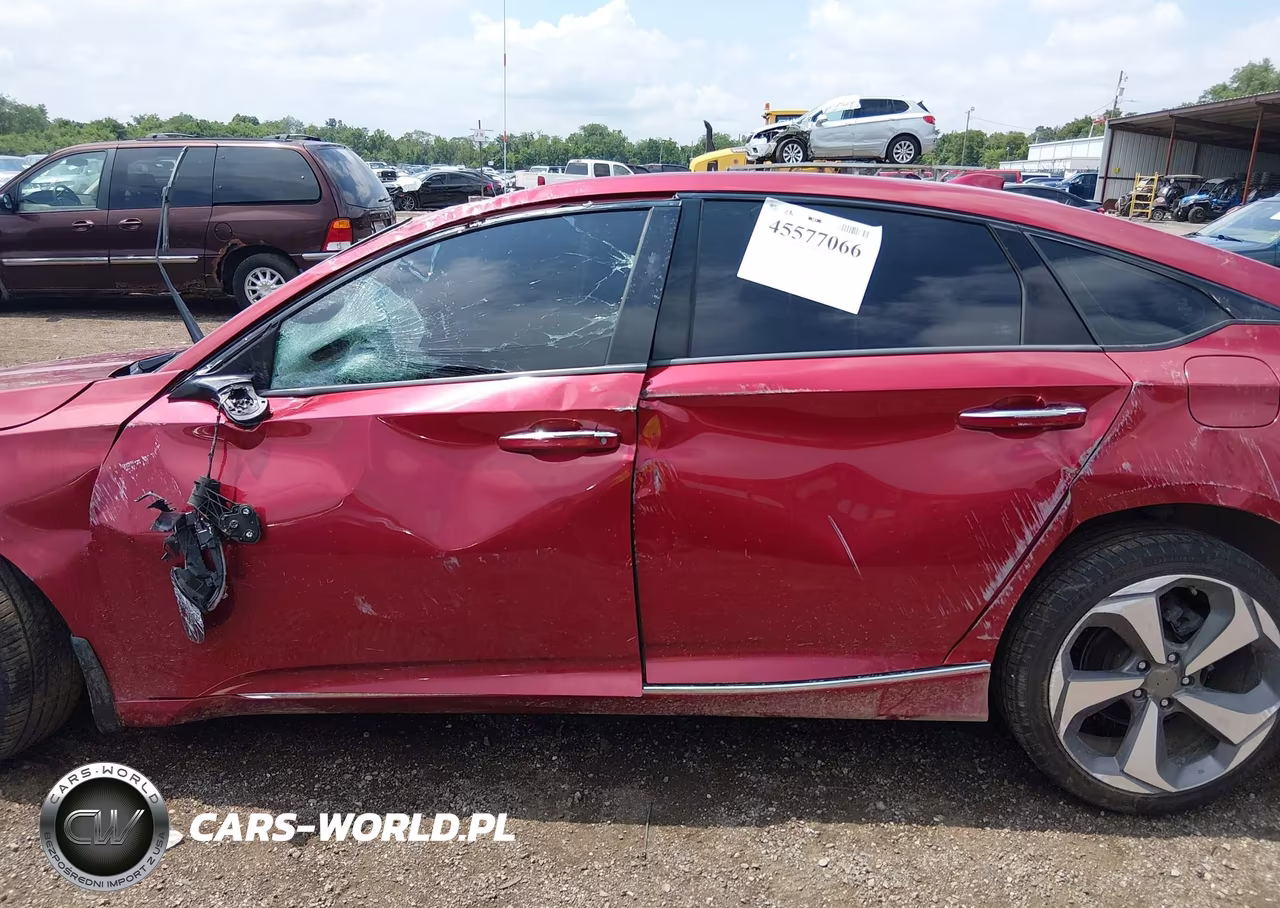 2019 Honda Accord Touring 2.0T VIN:1HGCV2F98KA025906 - 14