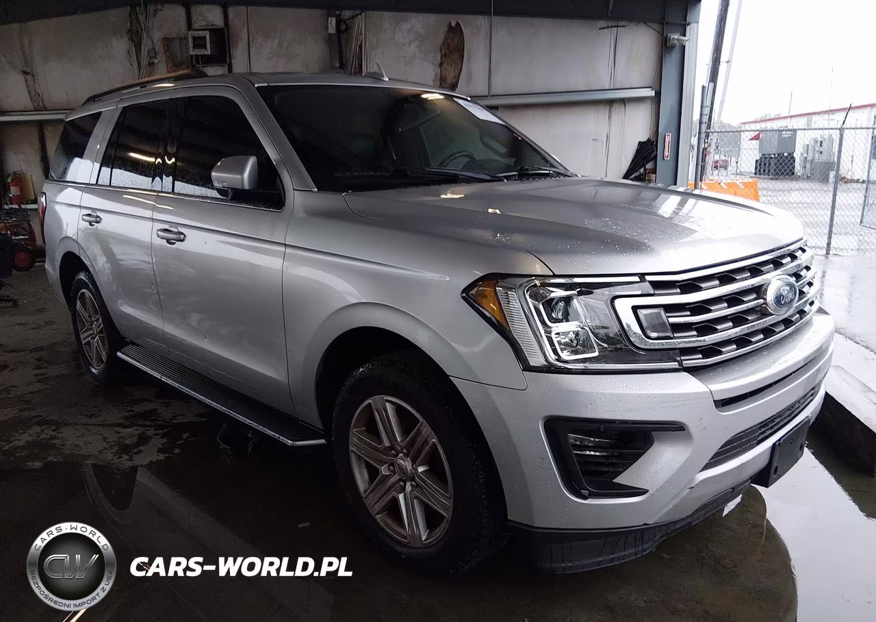 2018 Ford Expedition Xlt