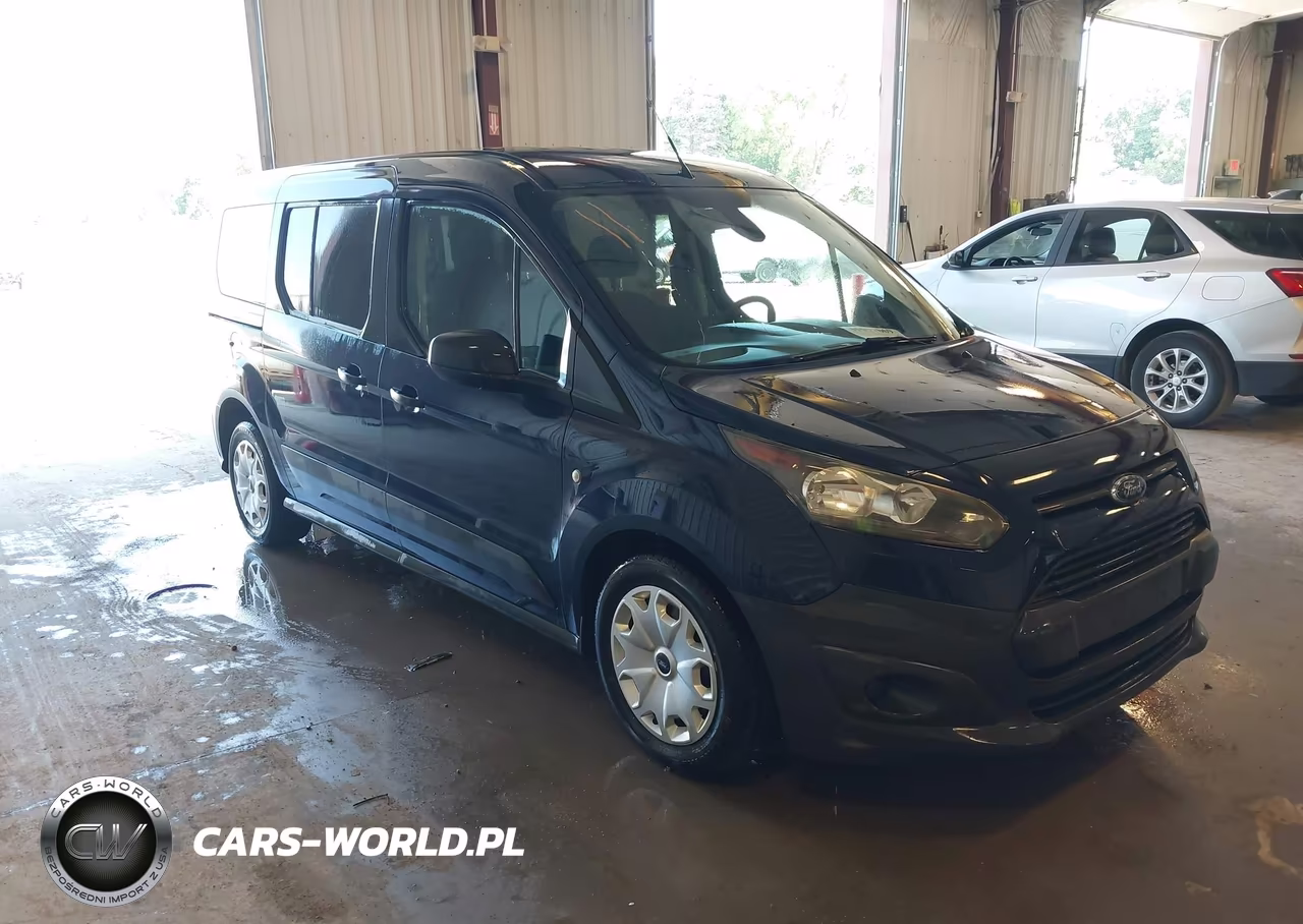 2018 Ford Transit Connect Xl – zdjęcie 1 z 17