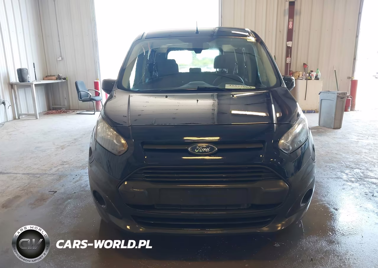 2018 Ford Transit Connect Xl VIN:NM0GE9E74J1352727 - 13