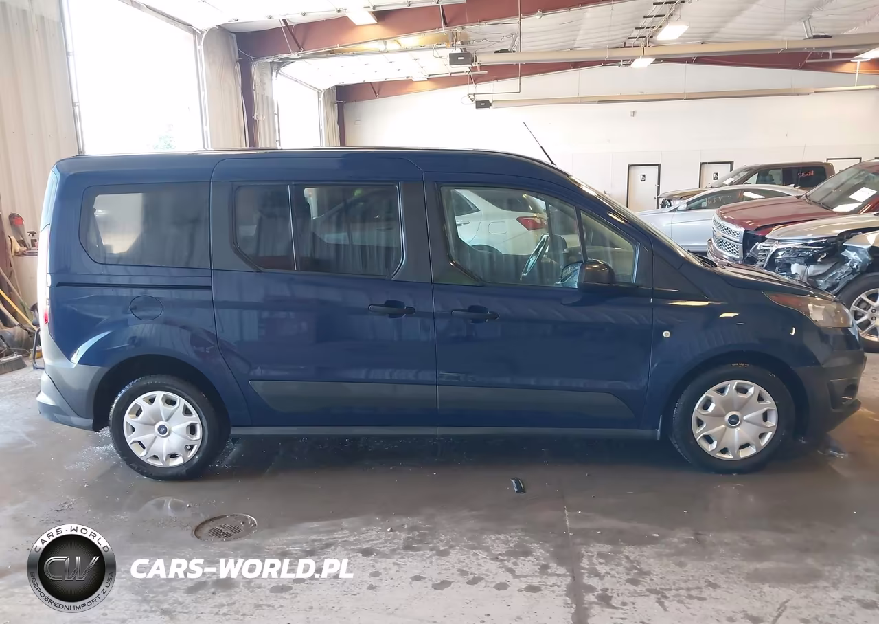 2018 Ford Transit Connect Xl VIN:NM0GE9E74J1352727 - 14