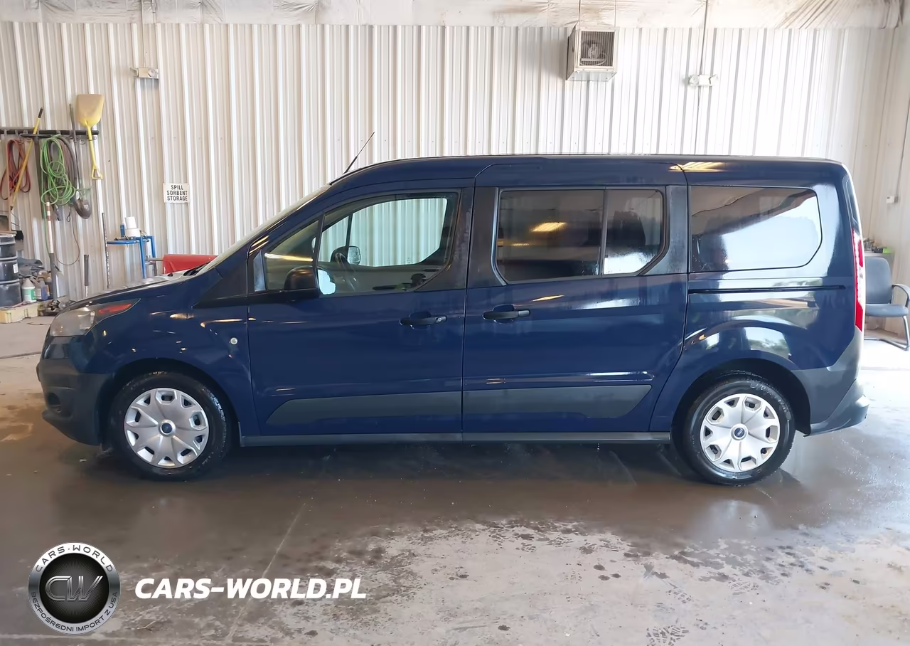 2018 Ford Transit Connect Xl VIN:NM0GE9E74J1352727 - 15