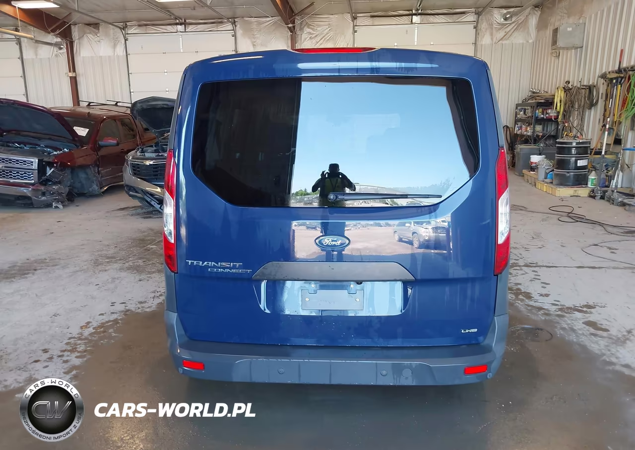 2018 Ford Transit Connect Xl VIN:NM0GE9E74J1352727 - 17