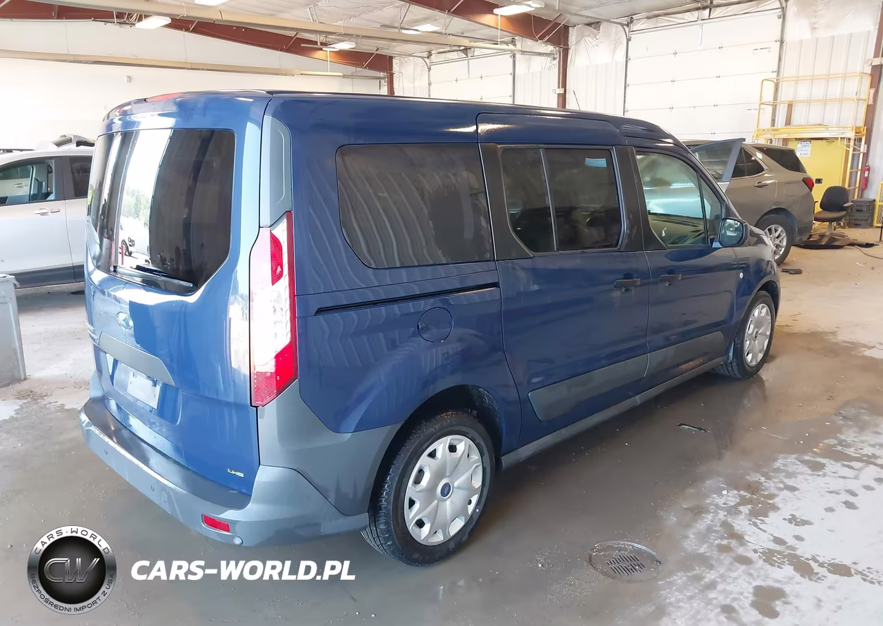 2018 Ford Transit Connect Xl VIN:NM0GE9E74J1352727 - 4