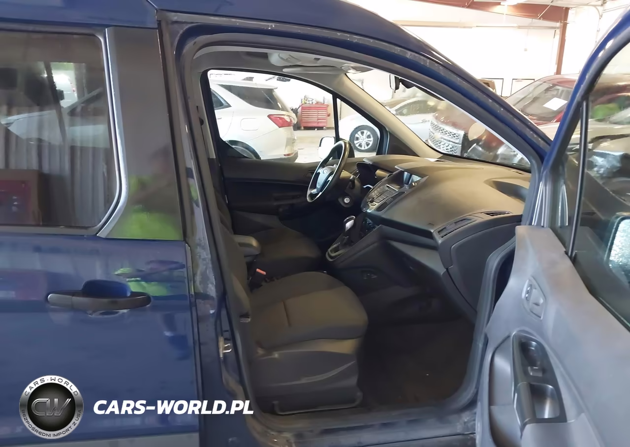2018 Ford Transit Connect Xl VIN:NM0GE9E74J1352727 - 5