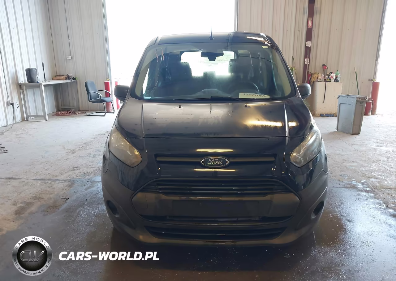 2018 Ford Transit Connect Xl VIN:NM0GE9E74J1352727 - 6