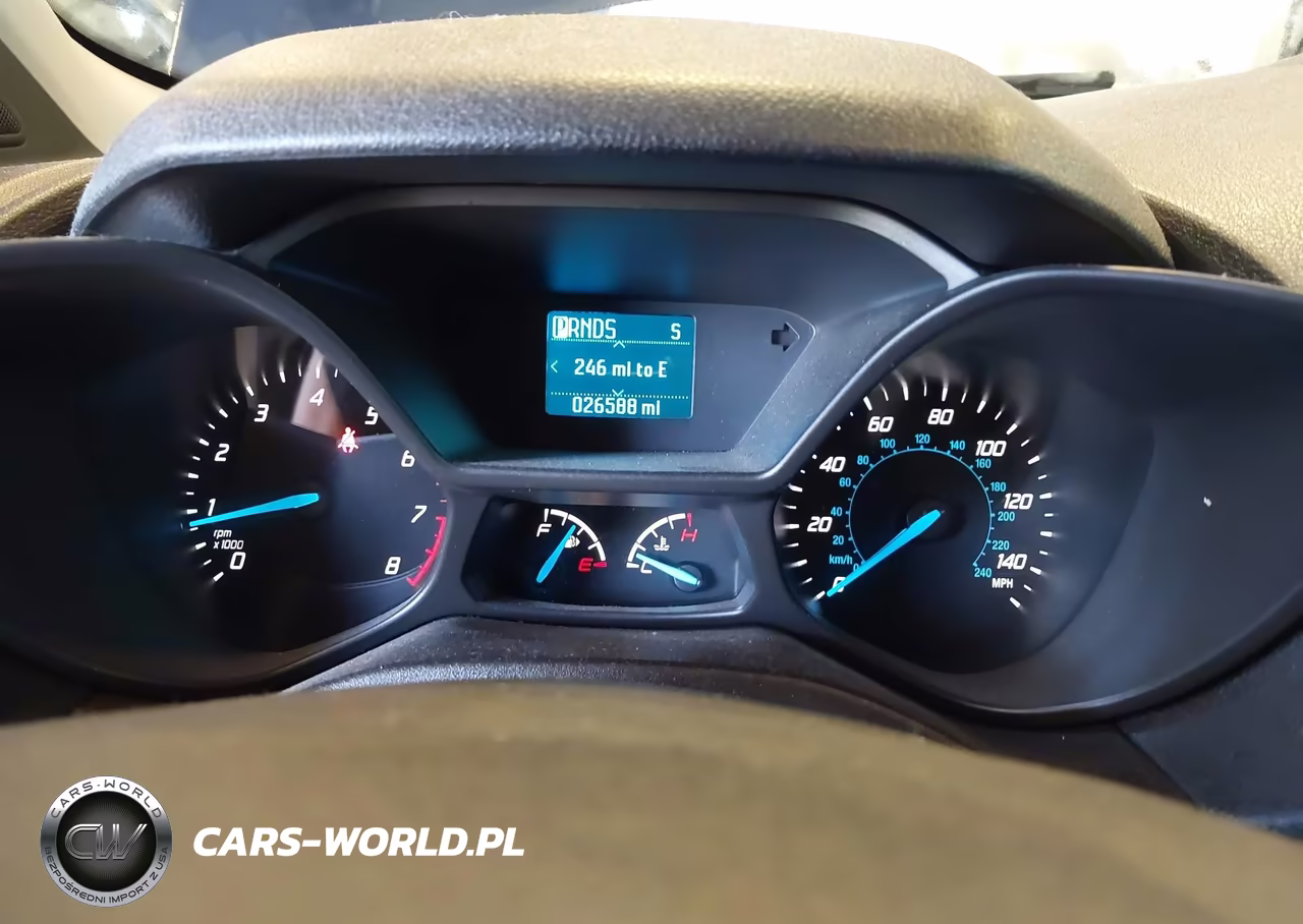 2018 Ford Transit Connect Xl VIN:NM0GE9E74J1352727 - 7