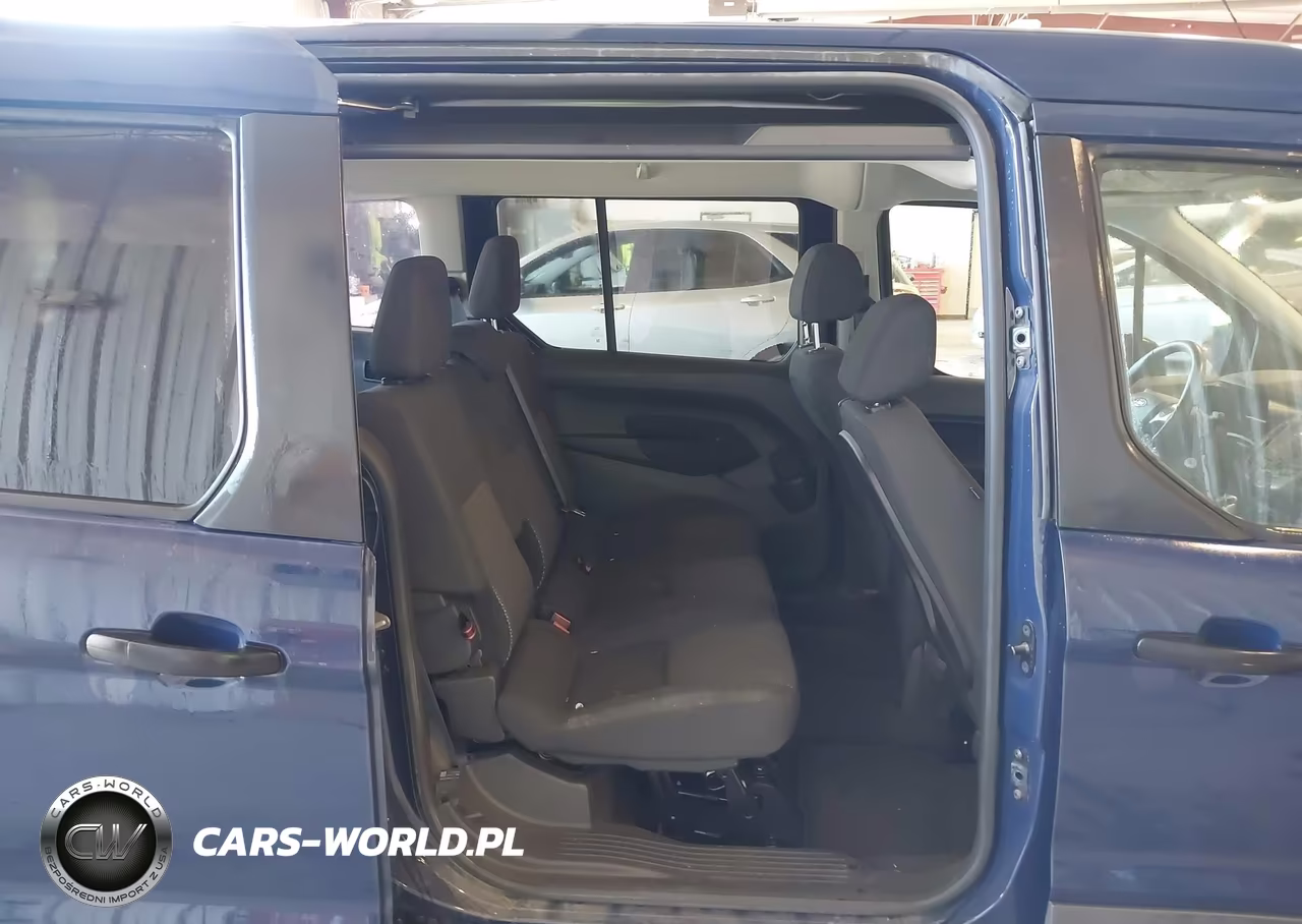 2018 Ford Transit Connect Xl VIN:NM0GE9E74J1352727 - 8