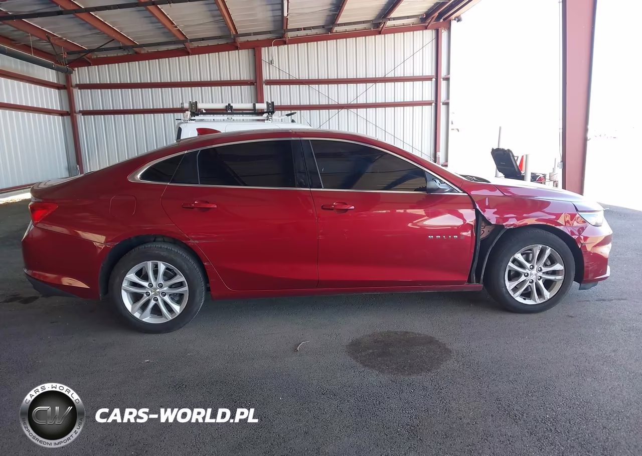 2018 Chevrolet Malibu Lt VIN:1G1ZD5ST4JF259713 - 13