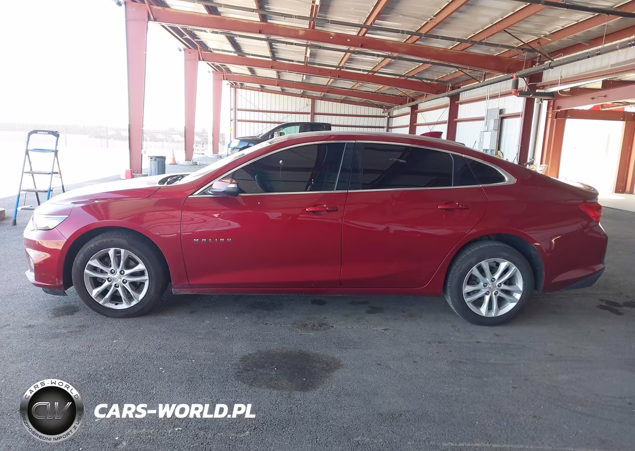 2018 Chevrolet Malibu Lt VIN:1G1ZD5ST4JF259713 - 14