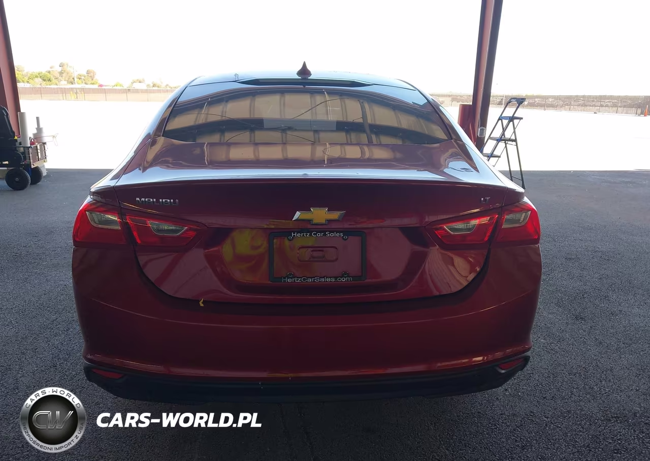 2018 Chevrolet Malibu Lt VIN:1G1ZD5ST4JF259713 - 16