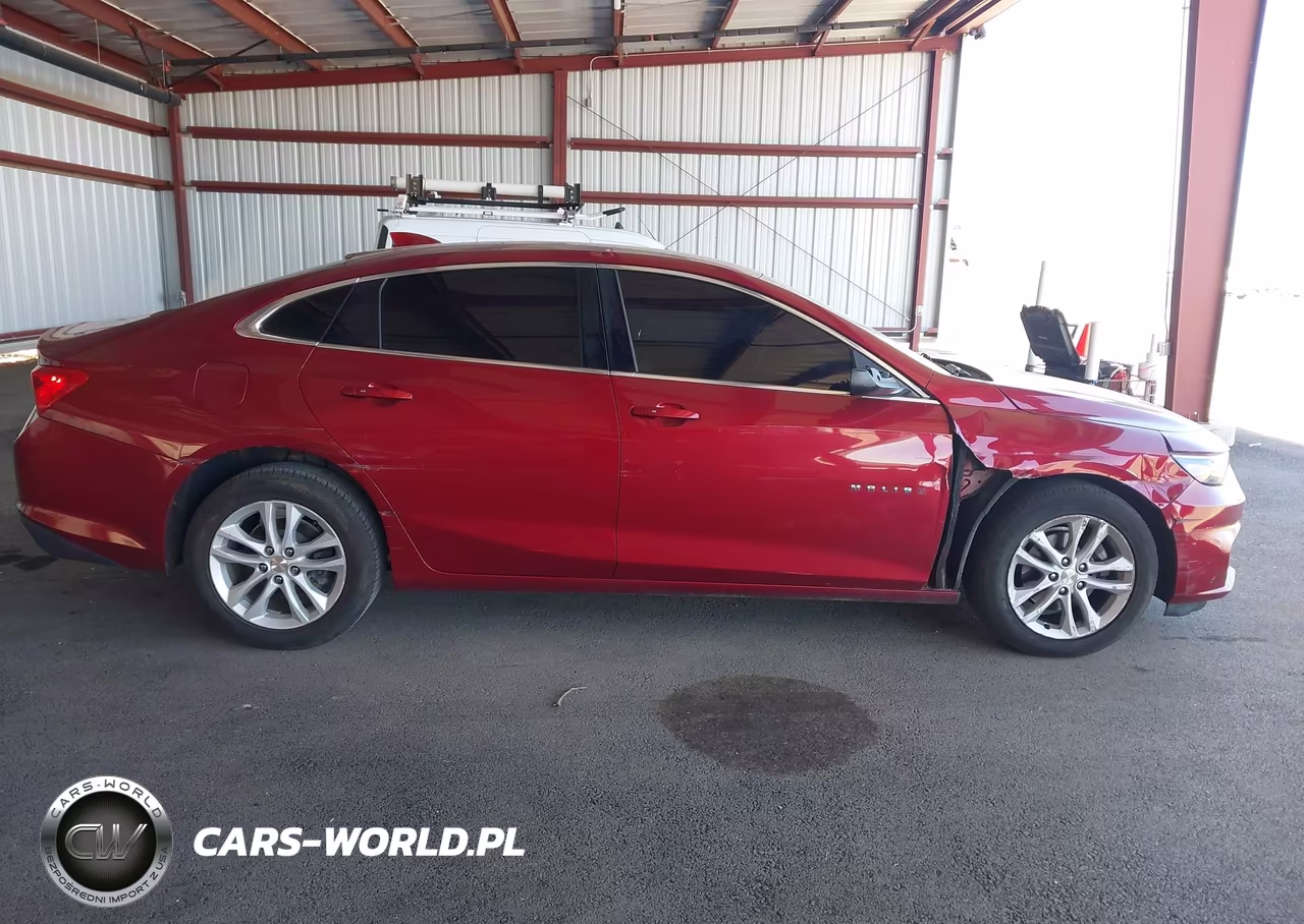 2018 Chevrolet Malibu Lt VIN:1G1ZD5ST4JF259713 - 6
