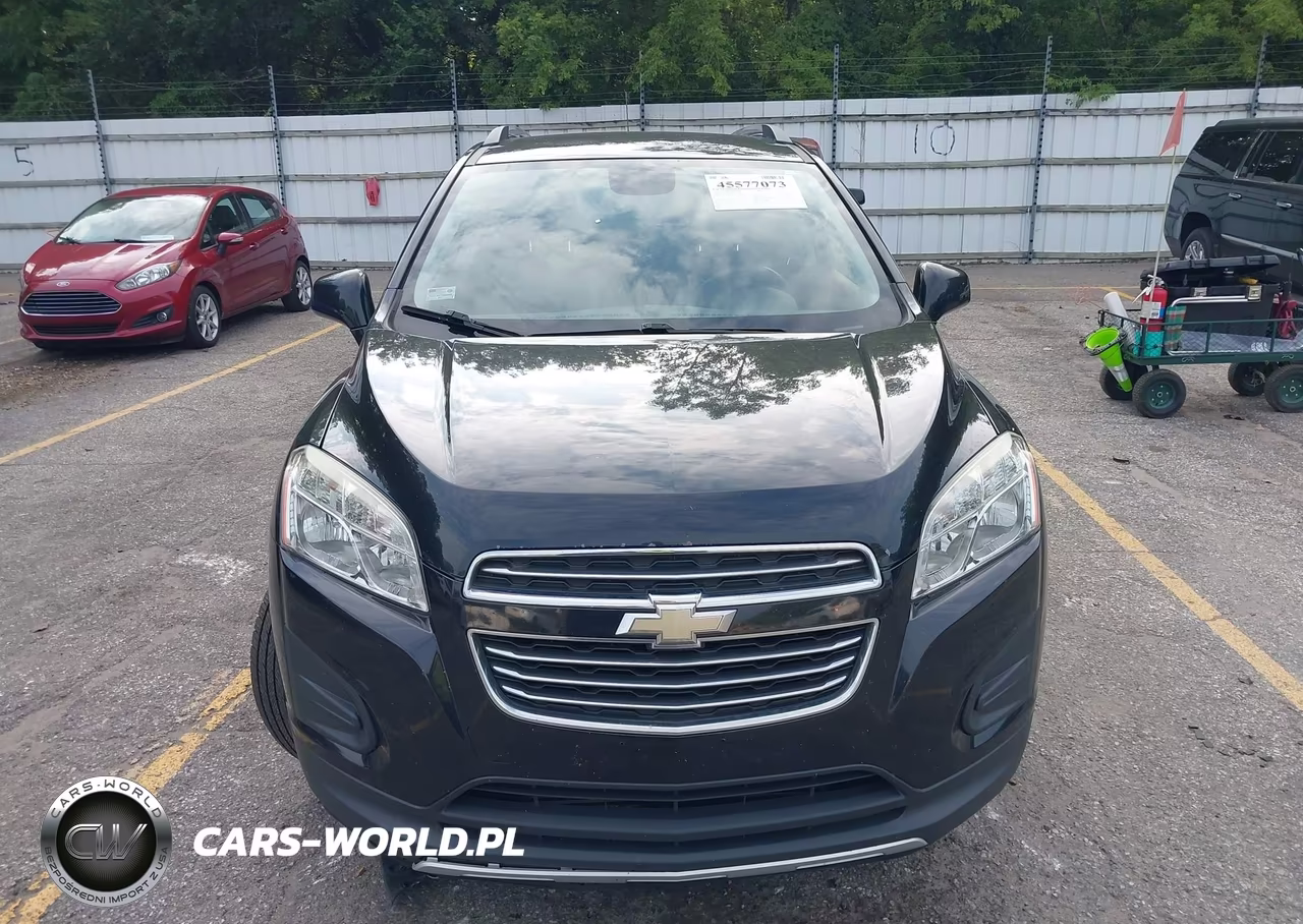 2015 Chevrolet Trax VIN:3GNCJRSB2FL207876 - 12