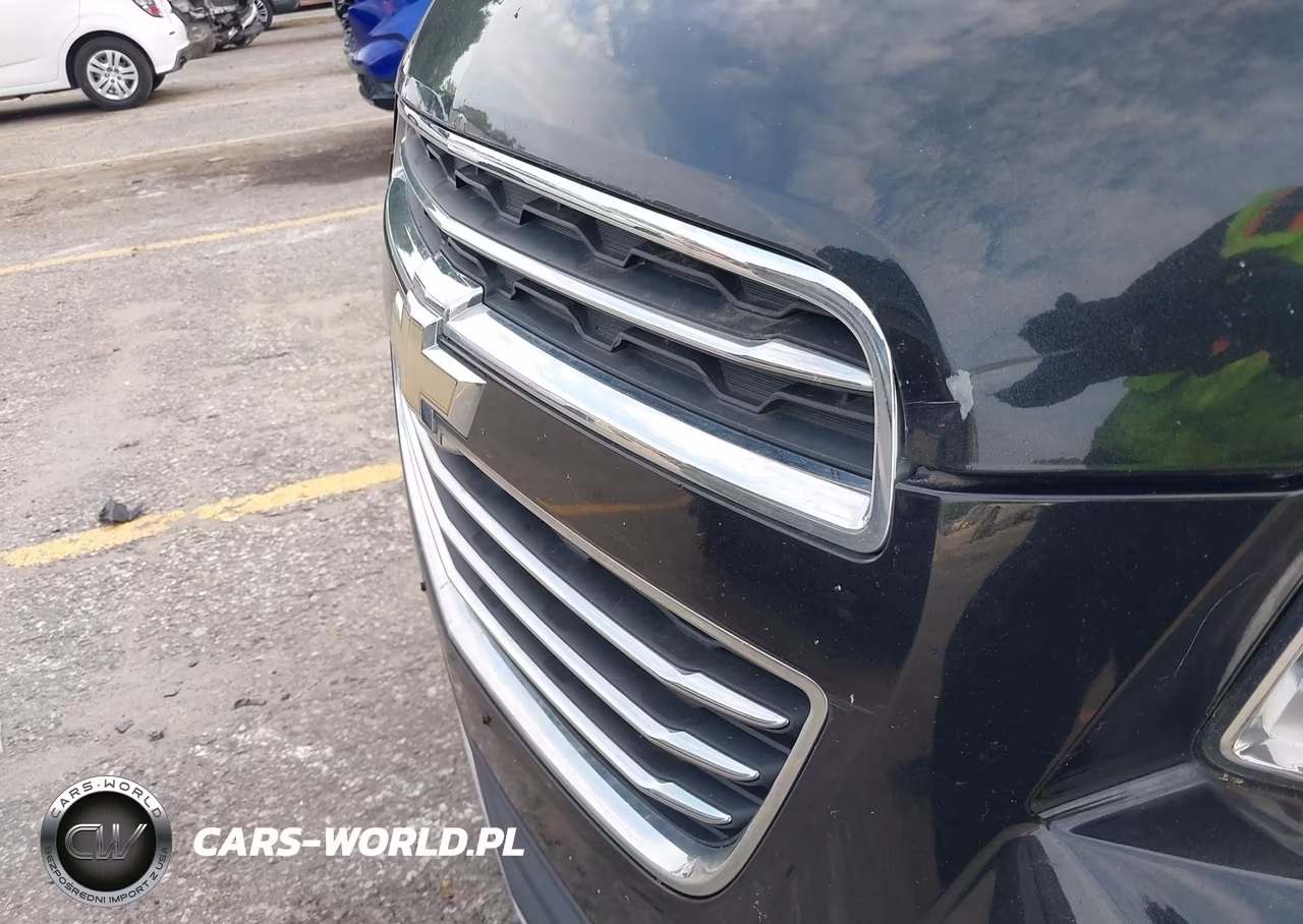 2015 Chevrolet Trax VIN:3GNCJRSB2FL207876 - 6