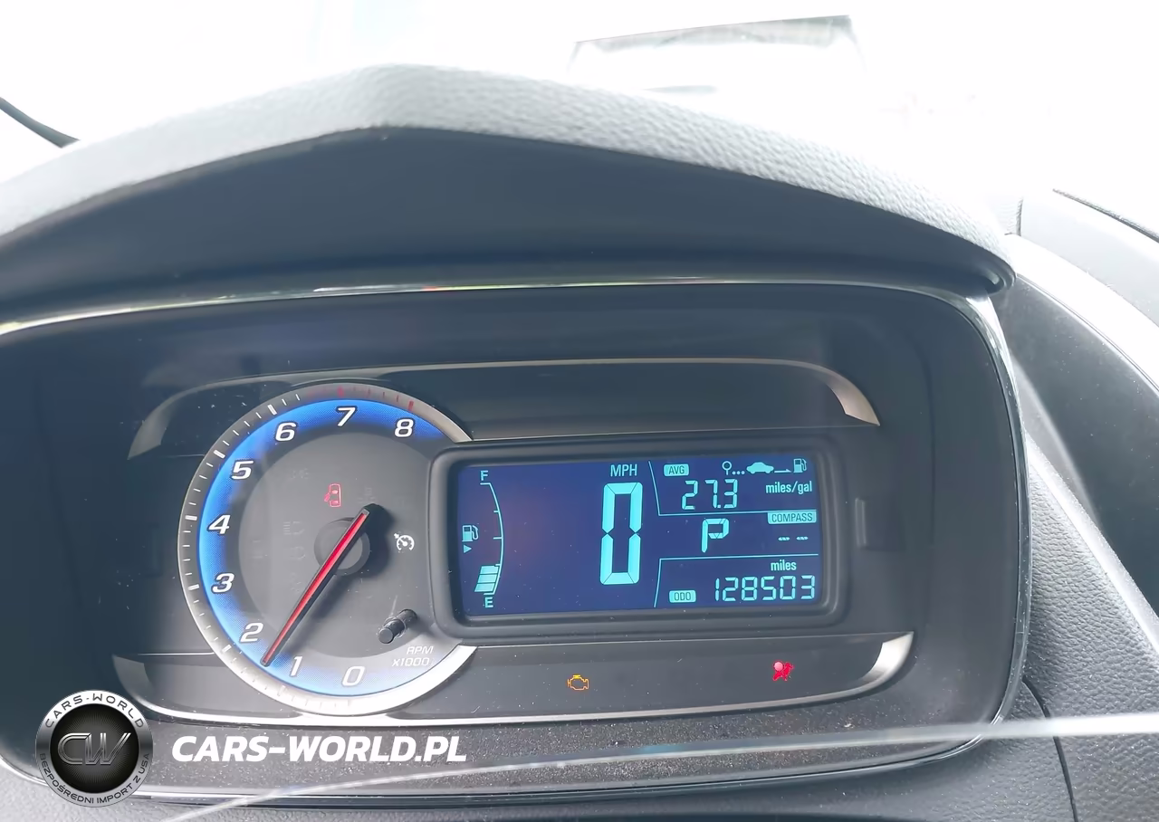 2015 Chevrolet Trax VIN:3GNCJRSB2FL207876 - 7