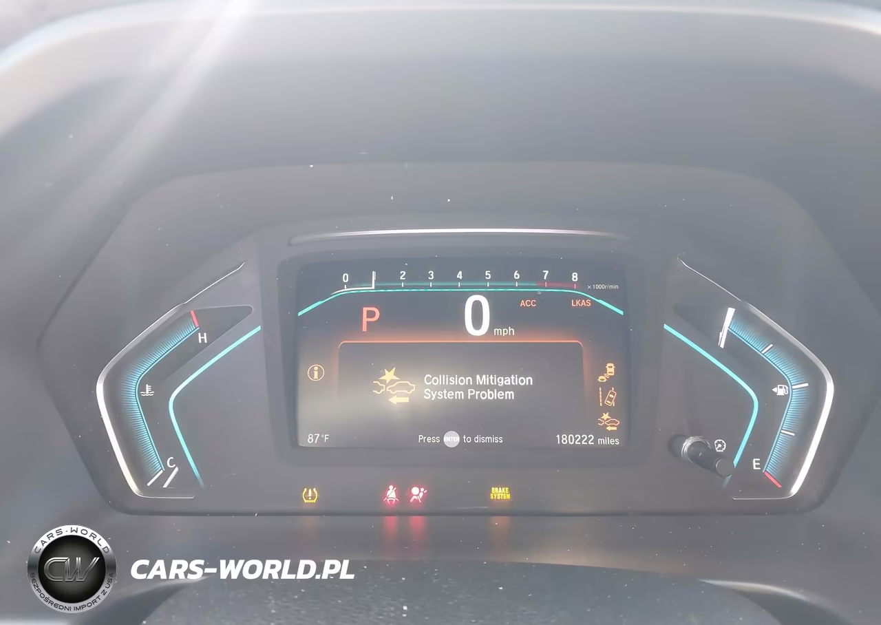 2018 Honda Odyssey Ex-L VIN:5FNRL6H78JB041885 - 15