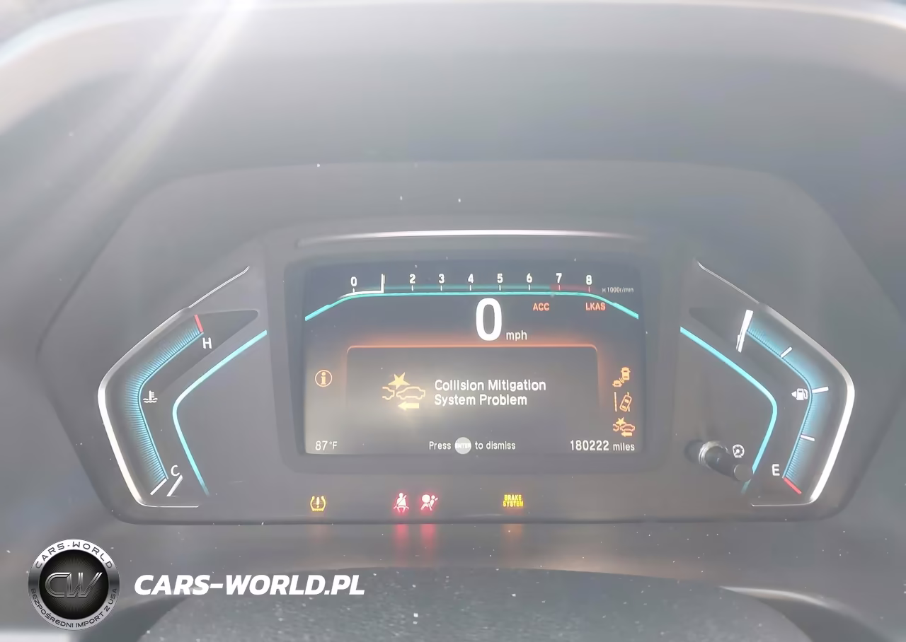 2018 Honda Odyssey Ex-L VIN:5FNRL6H78JB041885 - 7