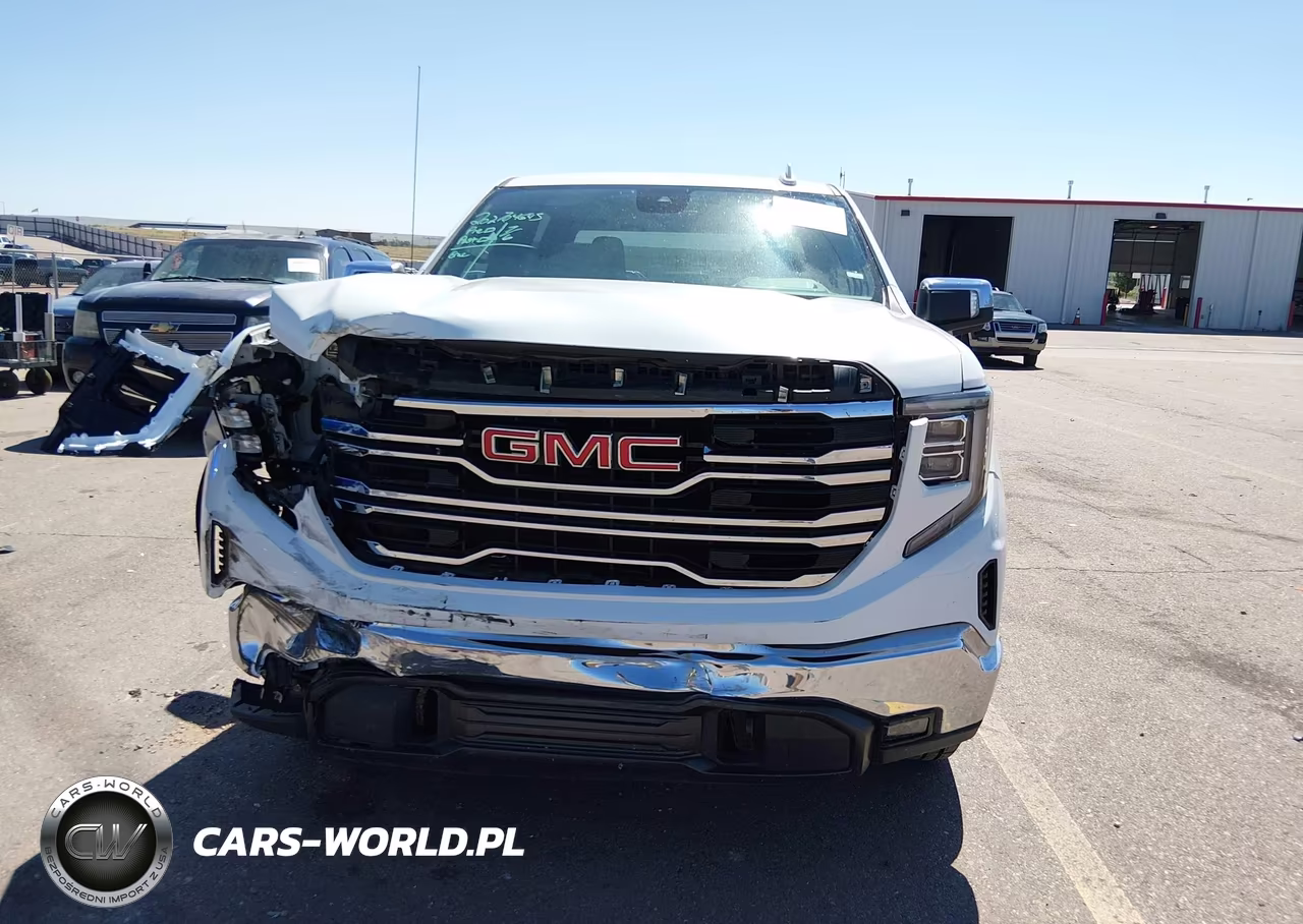 2024 GMC Sierra 1500 2Wd Short Box Slt VIN:3GTPHDED2RG306054 - 12
